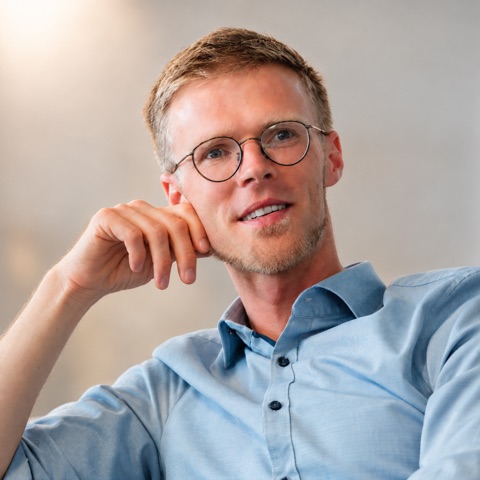 Porträt von Felix Kluge